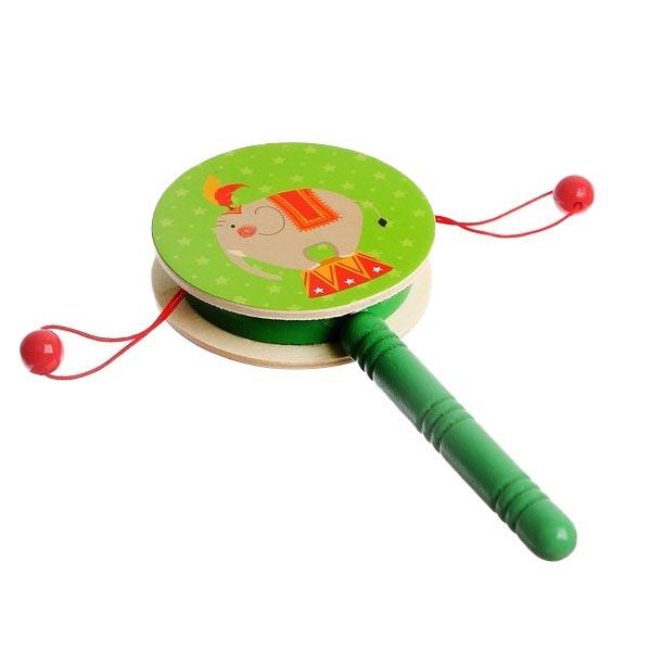Музыкальная игрушка Колотушка Лесная мастерская Зверята - фото 1 - id-p187291019