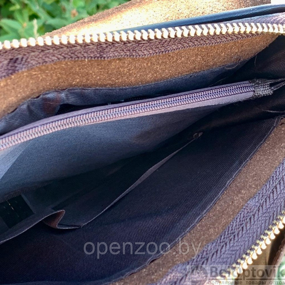 Мужская сумка-планшет через плечо Polo Videng - фото 3 - id-p187291047