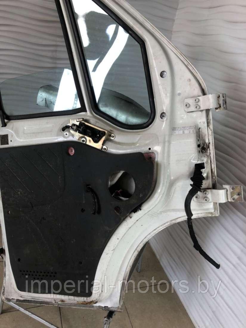 Дверь передняя левая Fiat Ducato 2 - фото 9 - id-p187291162