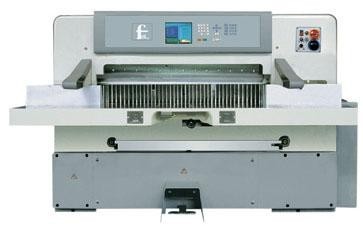 Гидравлическая бумагорезальная машина SHENWEIDA SQZK-920