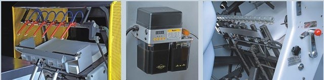 TL-780 - автоматический пресс для высечки и тиснения - фото 2 - id-p884376