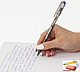 Ручка шариковая Pensan My-Tech, 0,35 мм., на масляной основе, синяя, арт.2240, фото 4