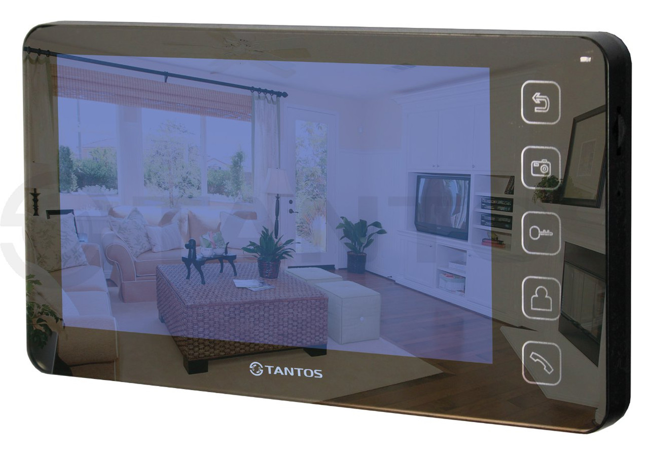 Видеодомофон Tantos Prime Mirror