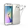 Чехол-накладка для Samsung Galaxy S6 Edge G925 (силикон) прозрачный