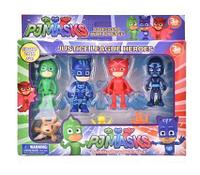 Набор фигурок Герои в Масках PJMASKS арт 3368