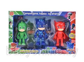 Набор фигурок Герои в Масках PJMASKS арт 2270