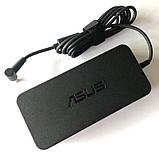 Оригинальная зарядка (блок питания) для ноутбука Asus 0A001-00065300, 120W, Slim, штекер 6.0x3.7 мм, фото 3