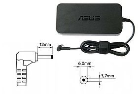 Оригинальная зарядка (блок питания) для ноутбука Asus A18-150P1A, ADP-150CH B, 150W, Slim, штекер 6.0x3.7 мм