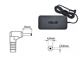 Оригинальная зарядка (блок питания) для ноутбука Asus ZenBook Flip UX561 PA-1121-28 120W Slim штекер 4.5x3.0мм