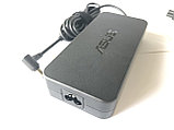 Оригинальная зарядка (блок питания) для ноутбука Asus ROG GU501, ADP-180TB H, 180W, Slim, штекер 6.0x3.7 мм, фото 2
