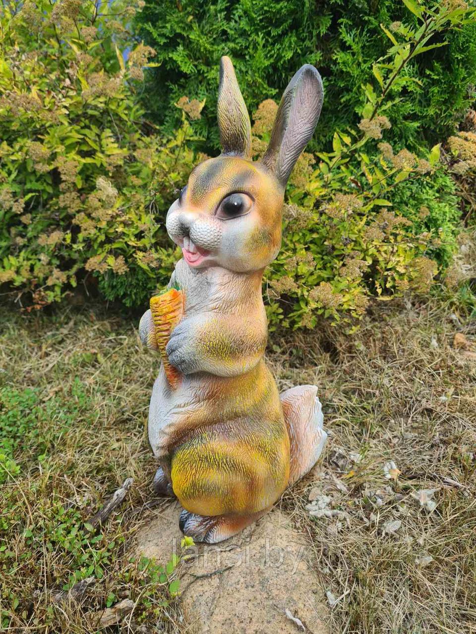 Скульптура Кролик - фото 1 - id-p187393021