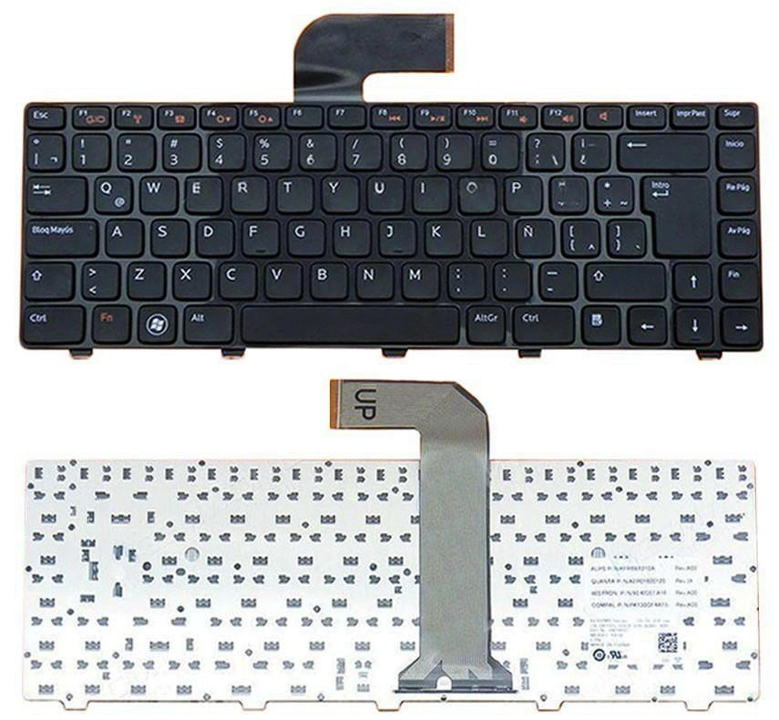 Клавиатура ноутбука DELL Vostro 3550 - фото 1 - id-p34448245