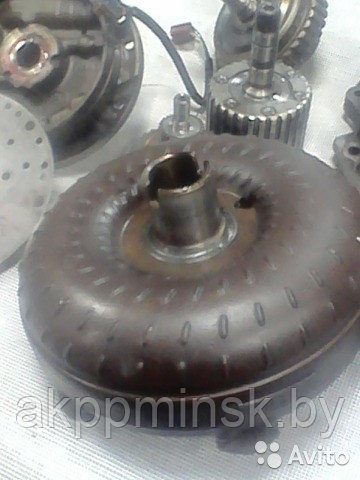 4l30 ремонт гидротрансформатора (ГДТ) - фото 2 - id-p23568001