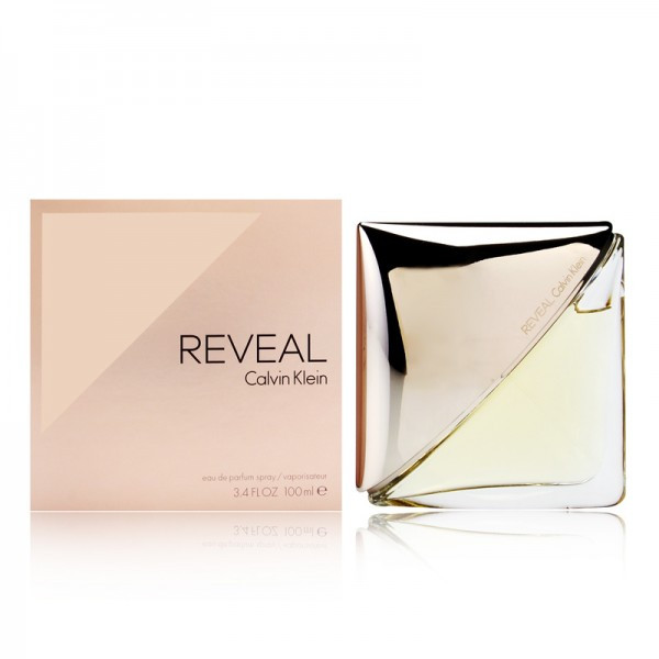 Женская парфюмированная вода Calvin Klein Reveal 100ml edp - фото 1 - id-p23568677