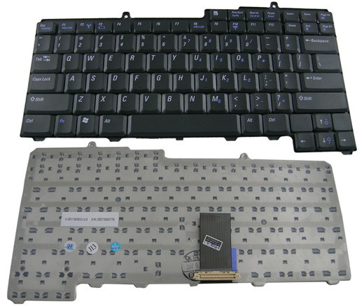 Клавиатура ноутбука DELL Inspiron 6000 - фото 1 - id-p23568828
