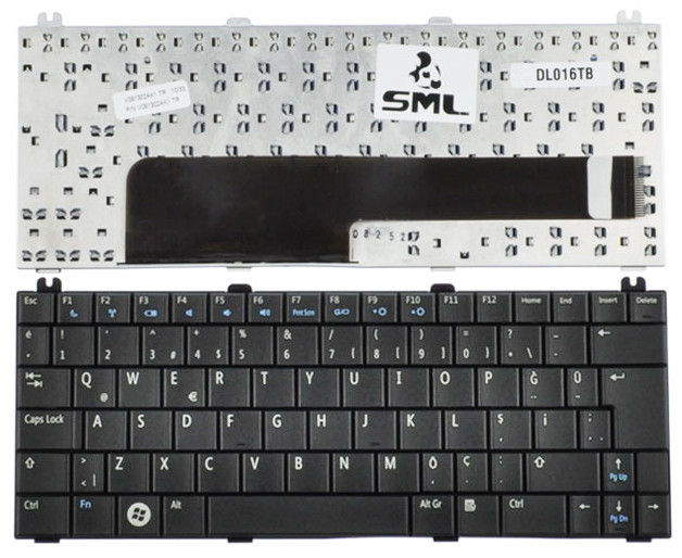 Купить клавиатуру нетбука Dell Inspiron Mini 12 в Минске и с доставкой по РБ