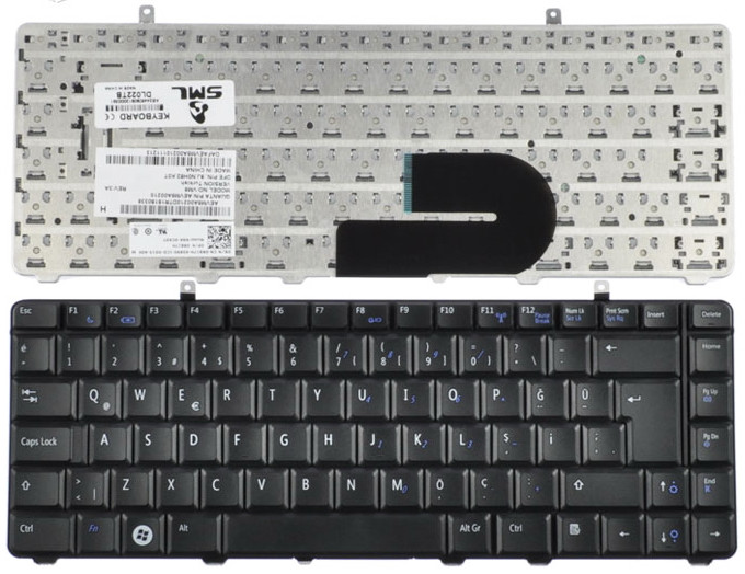 Клавиатура ноутбука DELL Vostro A840