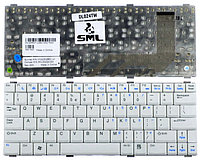 Клавиатура ноутбука DELL Vostro 1200 белая