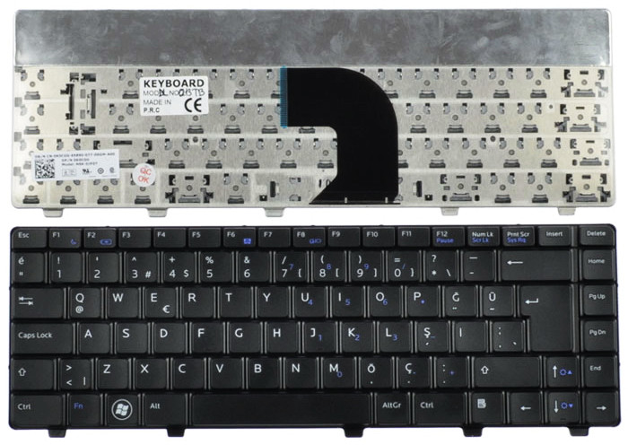 Клавиатура ноутбука DELL Vostro 3300