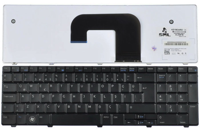 Купить клавиатуру ноутбука Dell Vostro 3700 в Минске и с доставкой по РБ