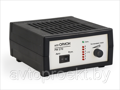 Автоматическое зарядное устройство Орион PW 270 - фото 1 - id-p23571208