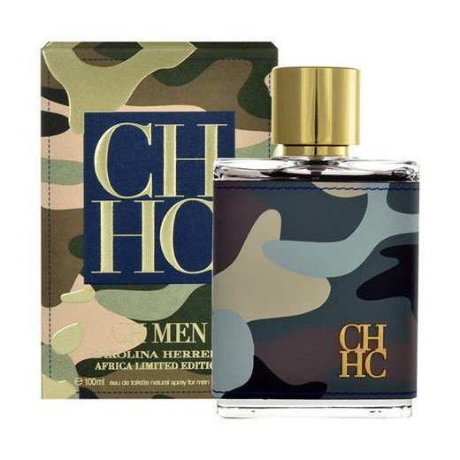 Мужская туалетная вода Carolina Herrera CH Africa Men edt 100ml