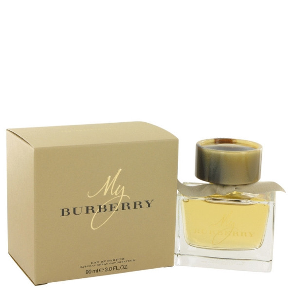 Женская парфюмированная вода Burberry My Burberry edp 90ml - фото 1 - id-p23571449