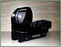 Коллиматорный прицел "Yagnob" HD 119 1х100 