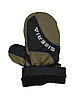 Рукавицы HUNTSMAN Siberia ткань Breathable One size Хаки, фото 2