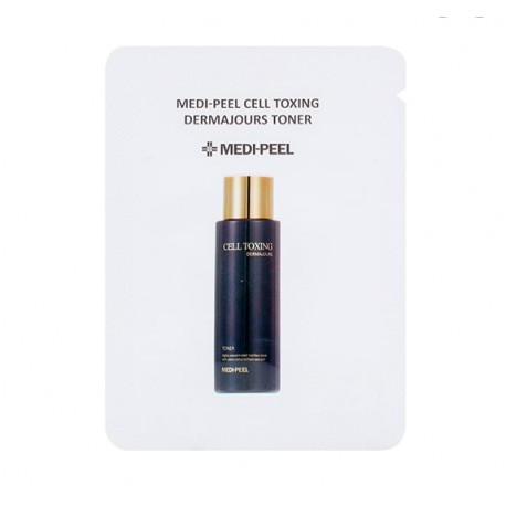 ПРОБНИК 4Омолаживающий тонер со стволовыми клетками Medi-Peel Cell Toxing Dermajours Toner.1.5 мл