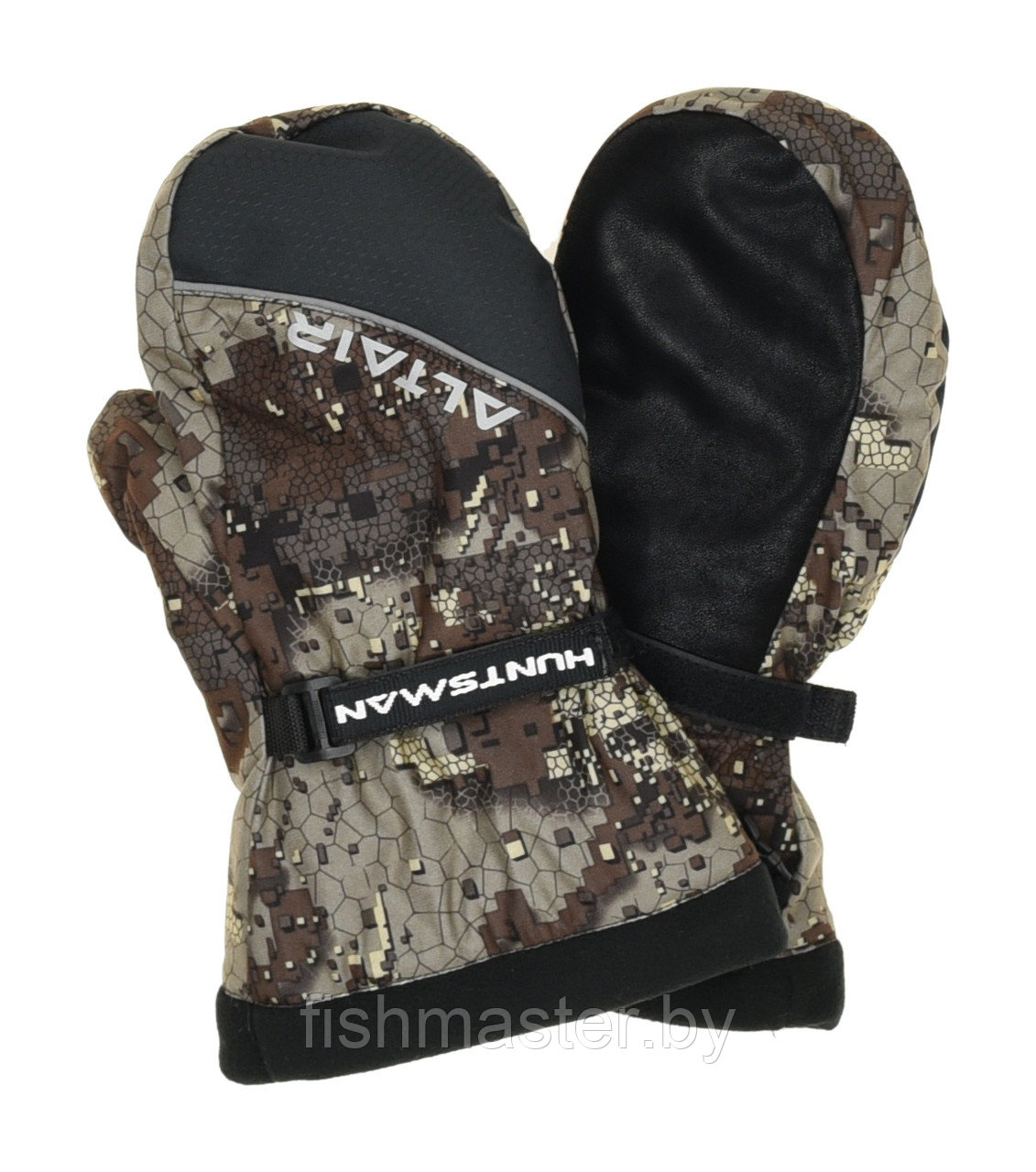 Рукавицы HUNTSMAN Альтаир ткань Alova One size