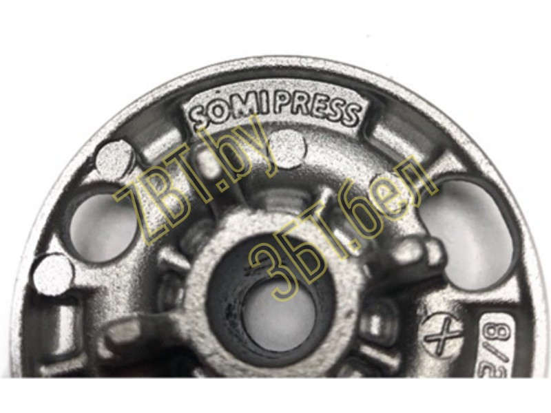 Смеситель горелки Somipress малой мощности для плиты Gefest PS50048-00-004 / Диаметр: 4,5 см - фото 3 - id-p187406793
