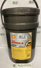 Моторное масло Shell Rimula R6 LM 10W-40 20л - фото 1 - id-p187409308