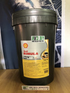 Моторное масло Shell Rimula R6 M 10W-40 20л - фото 1 - id-p187409309