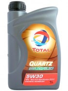 Моторное масло Total Quartz 9000 Future NFC 5W-30 1л - фото 1 - id-p187409310
