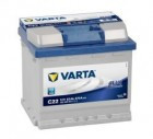 Автомобильный аккумулятор Varta Blue Dynamic C22 552 400 047 (52 А/ч) - фото 1 - id-p187409324