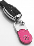 Аксессуар Mercedes-Benz Брелок Keyring Peking Pink B66952638 - фото 1 - id-p187409394