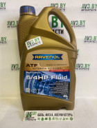 Масло Ravenol ATF 5/4 HP Fluid 4л
