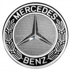 Аксессуар Mercedes-Benz Заглушка колесного диска (A17140001259040) - фото 1 - id-p187409412