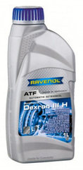 Масло Ravenol Dexron III H 1л