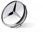 Аксессуар Mercedes-Benz Заглушка колесного диска (cтерлинговое серебро) B66470206 - фото 1 - id-p187409431