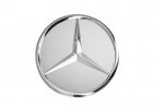 Аксессуар Mercedes-Benz Заглушка колесного диска (cеребристый глянец) B66470203 - фото 1 - id-p187409440