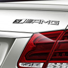 Аксессуар Mercedes-Benz Шильдик AMG S (A2128170300) - фото 1 - id-p187409443