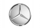 Аксессуар Mercedes-Benz Заглушка колесного диска (хромированная) B66470207 - фото 1 - id-p187409453