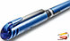 Ручка-роллер Pentel EnerGel, 0,5 мм., синяя, фото 2