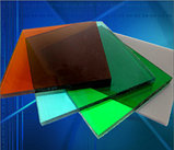 Монолитный поликарбонат 5мм цветной лист 3050*2050мм Borrex, фото 3