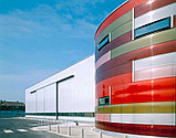 Монолитный поликарбонат 5мм цветной лист 3050*2050мм Borrex, фото 4