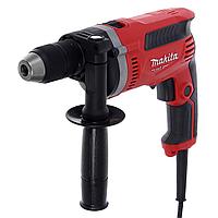 Дрель Makita M8101 красный