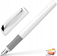 Ручка перьевая Schneider Ceod Classic, перламутрово-белая