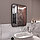 Зеркало настенное Континент Сидней 60х80 черное, фото 9